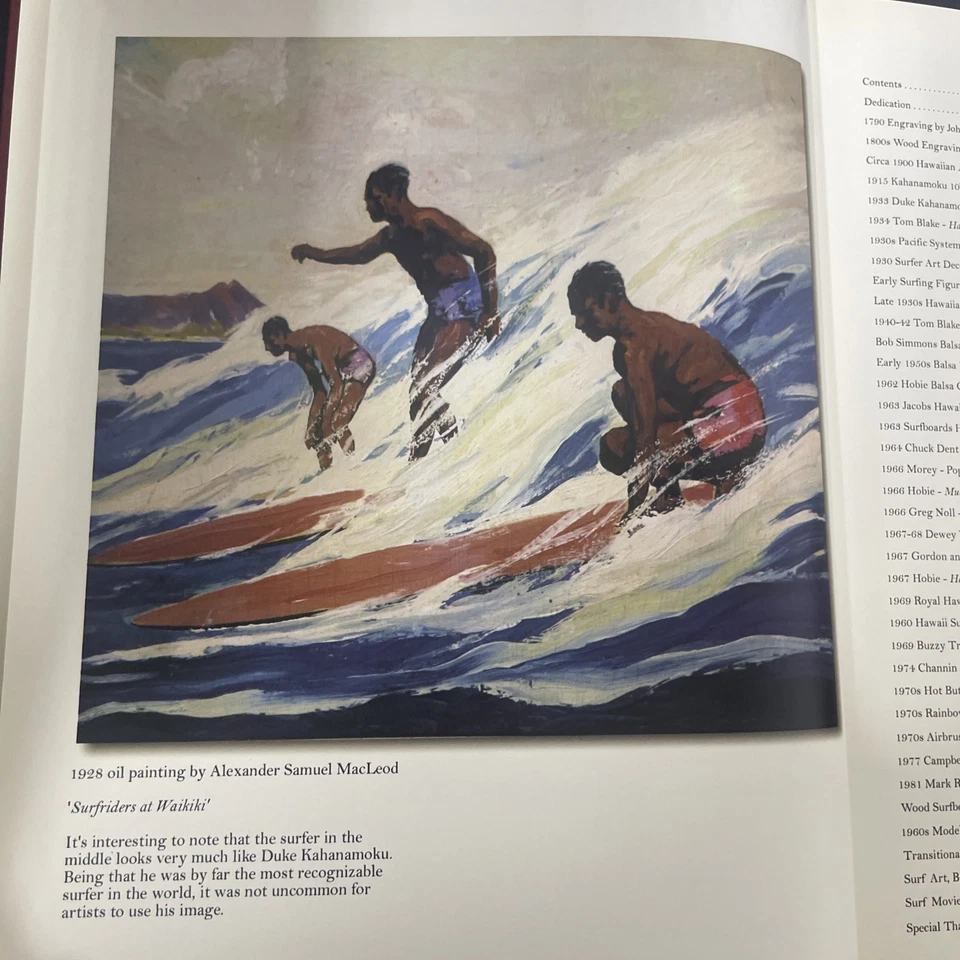 Jim Winniman Vintage Surfboards I: A Photo History Limited Ed SIGNED #394 of 485 Foto 4 de 4