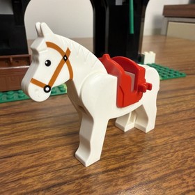 LEGO Castle: Forestmen's Crossing (6071) 1990 Rare Complete Set