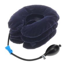 Cervical Traction Collar Neck Brace Decompression and Compression Adjustable