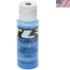 Silicone Shock Oil 60WT 2oz Bottle - Optimal Performance for Electric Vehicles
