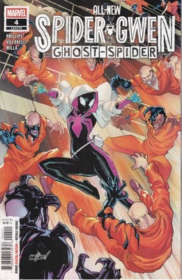 All new SpiderGwen The GhostSpider Nr 4 Neuware Marvel 2025 new
