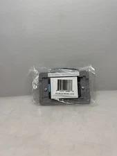 Deako DS-BS1X-WHNL-UCQ 1-Gang Quick Wire Backplate w/ 1Pole Simple Rocker Switch