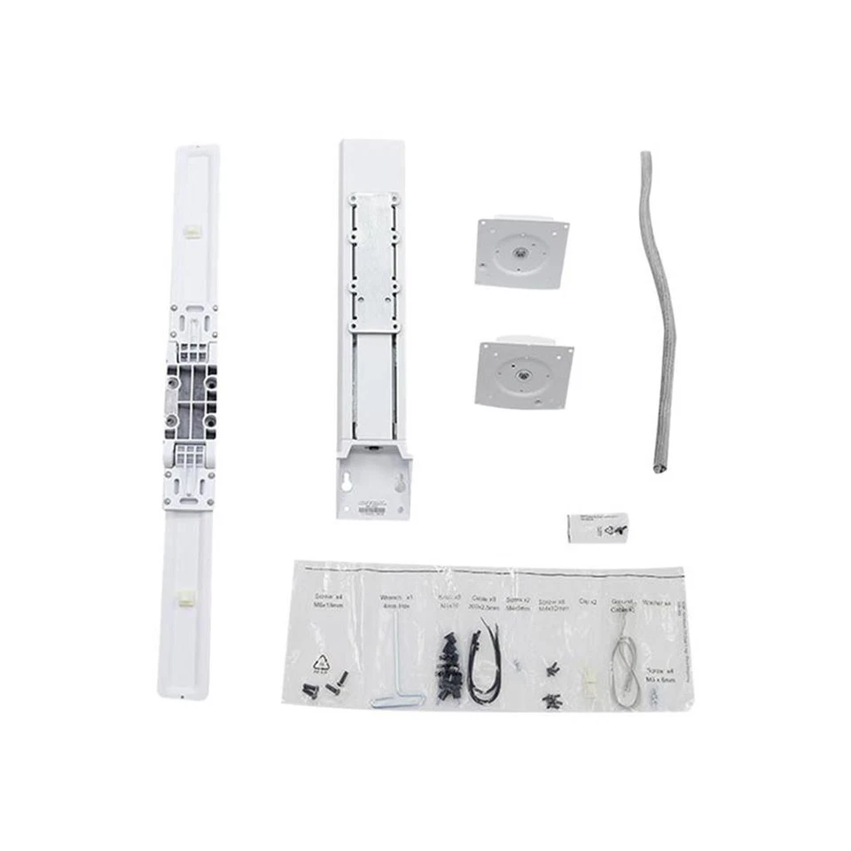 Ergotron Dual Monitor Kit For SV44 SLA Powered Xarts Up to 24" 98-030 - Image 4 of 4