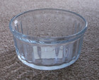 3x PYREX Classic Individual Glass Ramekin High Heat Resistant 10cm Diameter x5cm