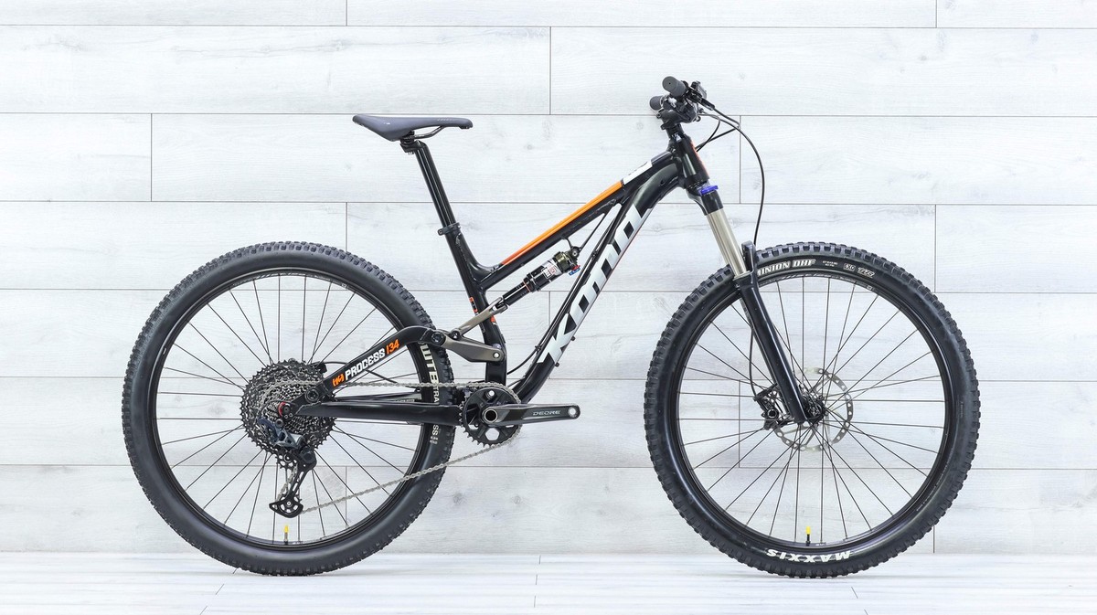 Kona process 134 DL 2017 Mサイズ 27.5インチ Kona process 134 DL 2017 Mサイズ 27.5インチ - メルカリ