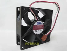 1PC AVC DS08025R12U-011 COOLING FAN DC12V 0.70A LARGE AIR VOLUME CPU 3PIN 1ZK8