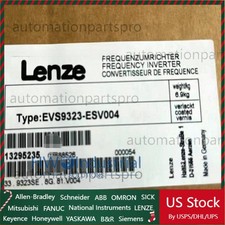 1/Piece LENZE Inverter EVS9323-ESV004 EVS9323ESV004 Frequency Converter Drive
