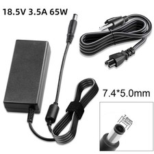 65W 19.5V 3.33A Adapter for HP Laptop Pavilion Compaq Presario Charger Big Tip