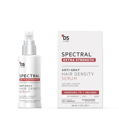 DS Labs Spectral Extra Strength Hair Density Serum (formerly Spectral.DNC-S),...