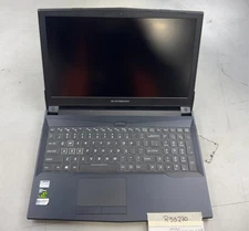 Eluktronics N85-87HP6 i7-7700HQ / 64GB RAM / GTX 1060 / NO SSD -RL4613