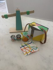Lovevery Every Which Weigh Scale  Picnic Set The Enthusiast Play Kit