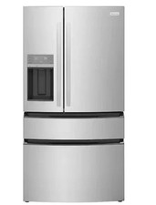 Frigidaire 36" 4 Door 26 cu. ft. French Door Refrigerator -FRMS274TAV, Brand New