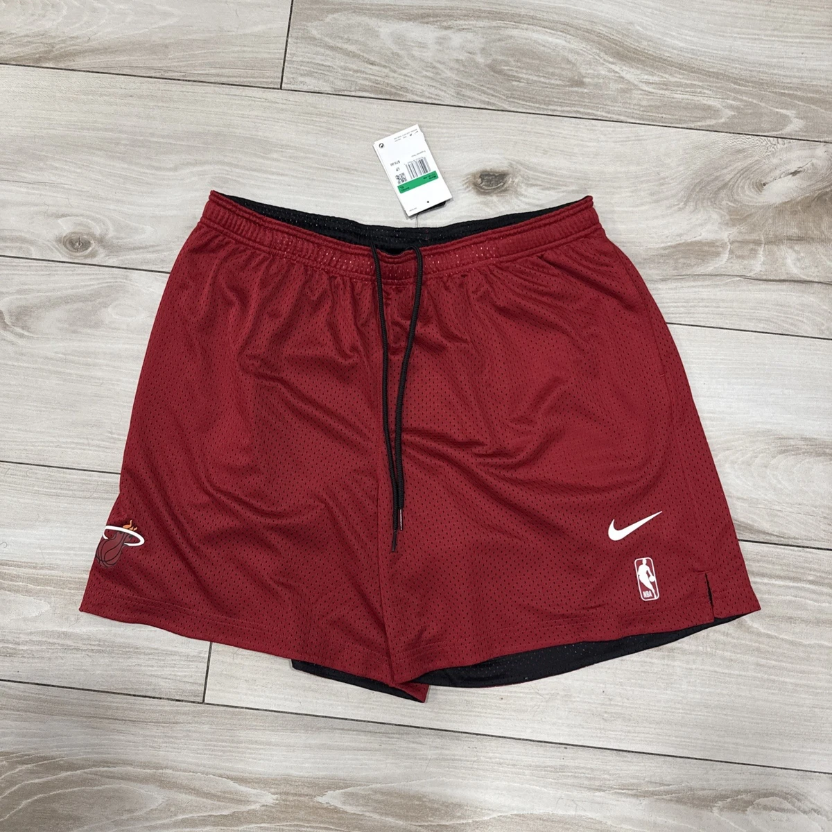Nike Miami Heat NBA Shorts for sale | eBay