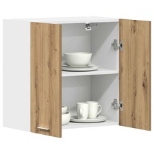 Küchenwandschrank Artisan-Eiche 60x31x60 Cm Spanplatte