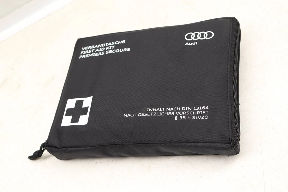 AUDI S8 2013-2015 - KIT PRIMEROS AUXILIOS 4H0860282B Foto 2 de 4