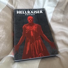 Boom Studios Clive Barker's Hellraiser Omnibus