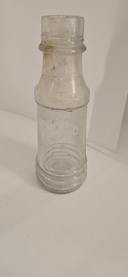 Nice Antique Royal Salad Dressing Horton-Cato Mfg Co Detroit MI Bottle 1910s Emb
