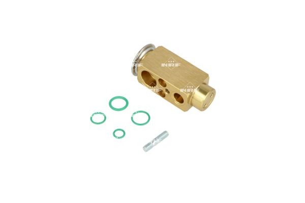 Expansionsventil Klimaanlage Easy Fit Nrf 38491 FüR Mercedes Vito Bus W639 Viano-image
