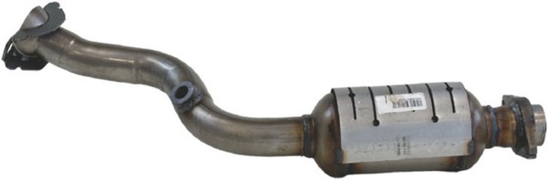 Katalysator Bosal 090-595 FüR Nissan Qashqai NJ10 JJ10E J10 1 VAN Allrad-image