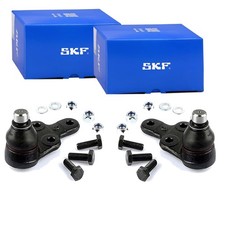 2X SKF TRAGGELENK UNTEN VORNE RECHTS LINKS passend für FORD KUGA