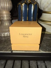 Femometer Ring Fertility and Ovulation Monitor, Size 6