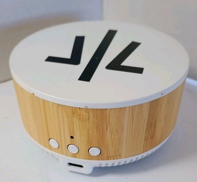 iBlu Phonic 15W Mini Wireless Charger Bluetooth Speaker *Working*