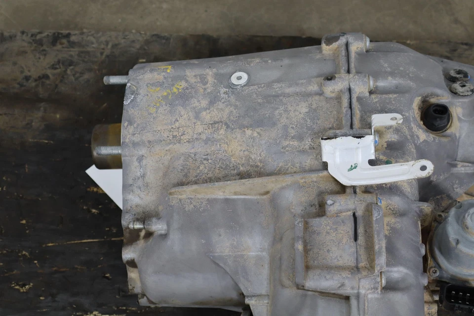 2011-2015 Chevy GMC 2500HD Duramax Transfer Case (Electric Shift NQF) Foto 2 de 4