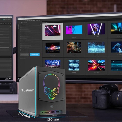 Gaming PC Desktop Core i9-11900KB RTX 4070 12GB VERTO 16GB RAM 512GB SSD Win11 - Picture 6 of 6