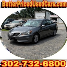 2012 Honda Accord