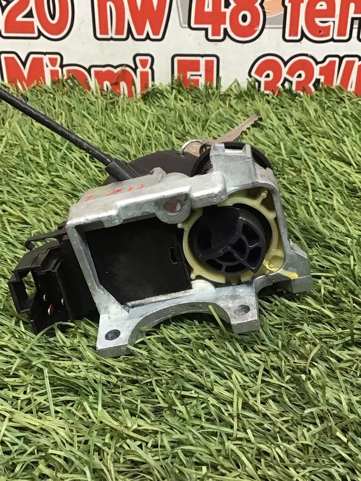 ✅ Conjunto de llavero interruptor cilindro de encendido Chevy Silverado 1500 2007 OEM Foto 4 de 4