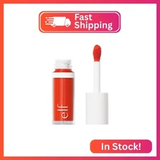 e.l.f. Camo Liquid Blush, Long-lasting Liquid Blush For High-pigment Color, Crea