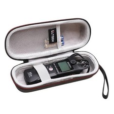 LTGEM EVA Hard Carrying Case for Zoom H1essential/Zoom H1n/H1 Handy Portable