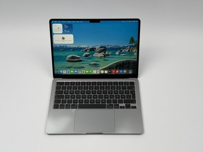 Apple MacBook Air 13,3  M2 8C CPU 8C GPU 512 GB SSD 16 GB 2022 SPACE GREY