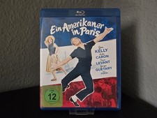 Ein Amerikaner in Paris – Blu-ray - Gene Kelly, Leslie Caron - Top!