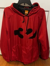 Thirtytwo Light Anorak Snowboard Jacket Men’s M Red Pre-owned