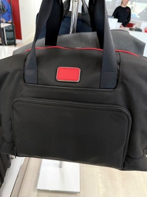 サムTUMI 22155RH ボストン ビジネス　2way バッグ　赤 TUMI - トゥミ／TUMI バッグ ボストンバッグ 鞄 旅行鞄 メンズ 男性