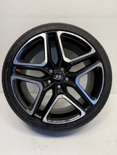 2019 - 2022 HYUNDAI VELOSTER N WHEEL RIM 19" 8.0Jx19 55 & TPMS OEM
