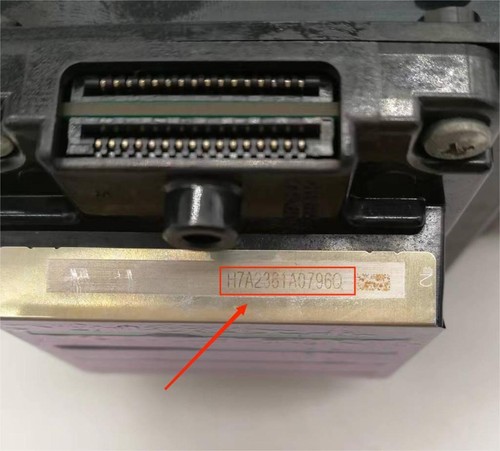 Tête d'impression WF-6090 FA160210 convient pour Epson WF-5623 C529R WF-8590 - Photo 4/21