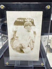 1908 PC800 Postcard - Honus Wagner - Total Pop For All Grading Only 2!