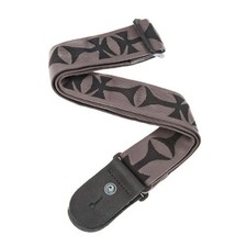 Planet Waves Woven Guitar Strap, Cross