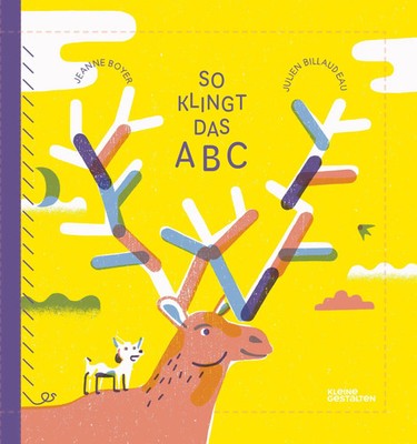 So klingt das ABC | Jeanne Boyer | Buch | 48 S. | Deutsch | 2022 | Gestalten