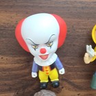 IT Pennywise Mixed Lot Mini Character Figures 4 Pack Funko — photo 2