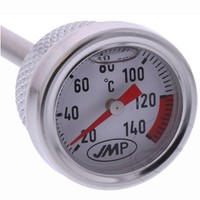 ÖLthermometer Oil Thermometer FüR Suzuki VS 1400 GLF Intruder Flachlenker