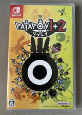 PATAPON 1 2 Replay Nintendo Switch Import Japan Multi-Language
