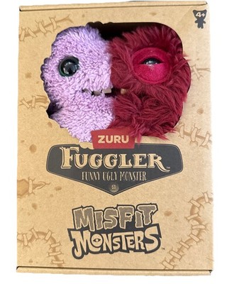 Fuggler Fugg Misfit Monsters - Neu Sealed 