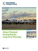 Oecd | Airport Demand Forecasting For Long-Term Planning | Taschenbuch (2016)