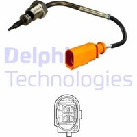 Delphi Sensor Abgastemperatur FüR Audi A5 8T3 Q7 4LB