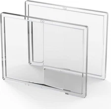 ARCCAPTAIN 2PCS Welding Cheater Lens Magnifying Lens, 1.5 Magnification, 3.54" x