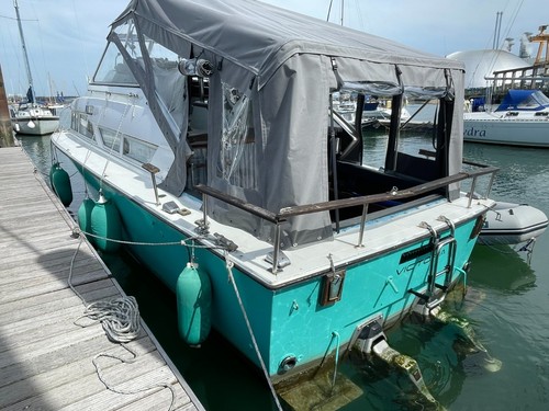 Coronet OceanFarer living aboard no engines - Picture 3 of 10