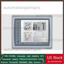 2711P-T4W22D8S Allen-Bradley Plus 7 Touch Panel Screen NEW IN BOX